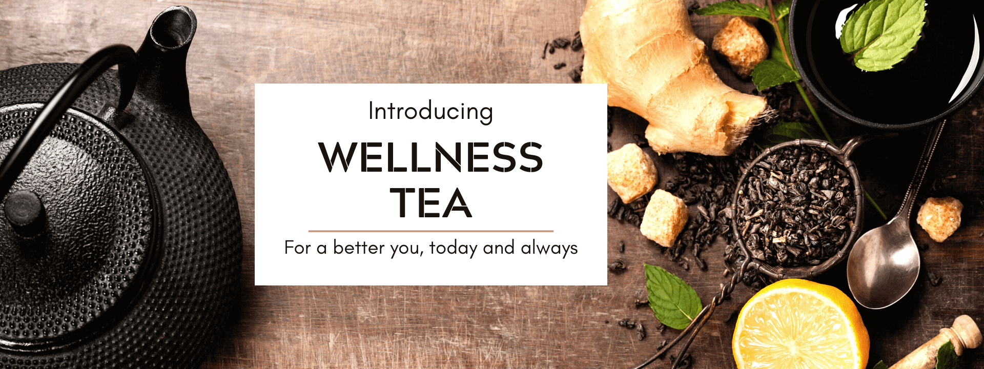 Wellway Tea, Online Tea Store, immune boosting tea, a one tea depot