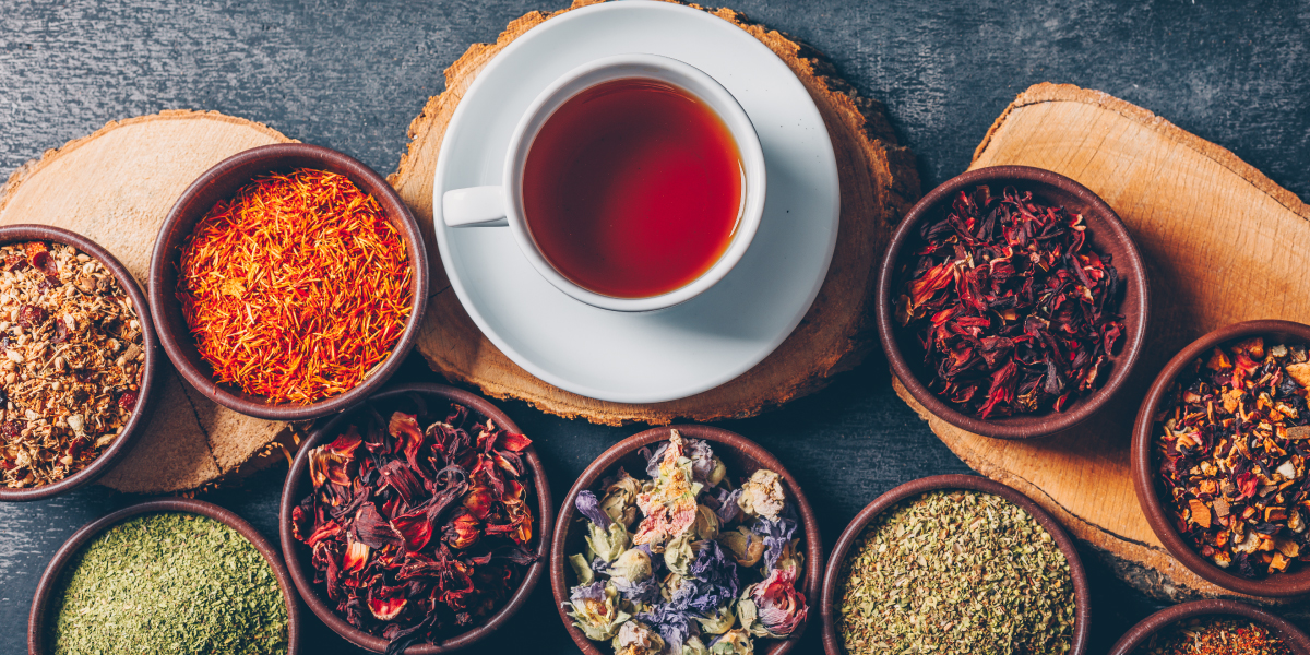 Benefits of Herbal Tea