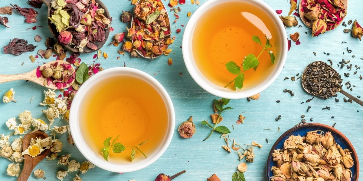 Tea v/s Tisane - What's The Difference?