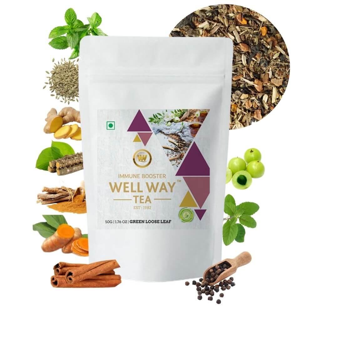 Wellway tea - Immunity Booster Tea