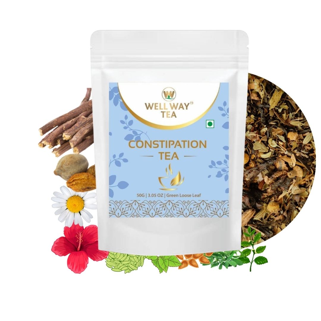 Constipation Tea