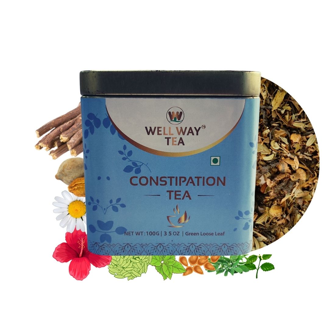 Wellway tea - Constipation Tea