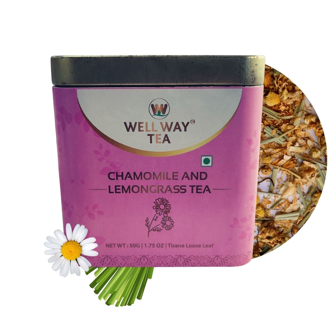 Wellway tea - Chamomile and Lemongrass