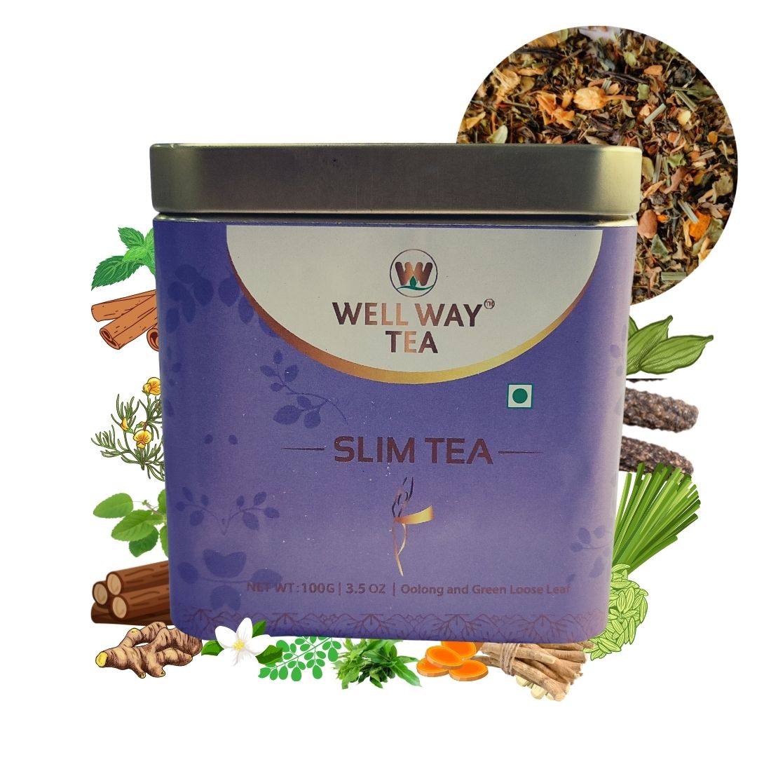 Wellway tea - Slim Tea