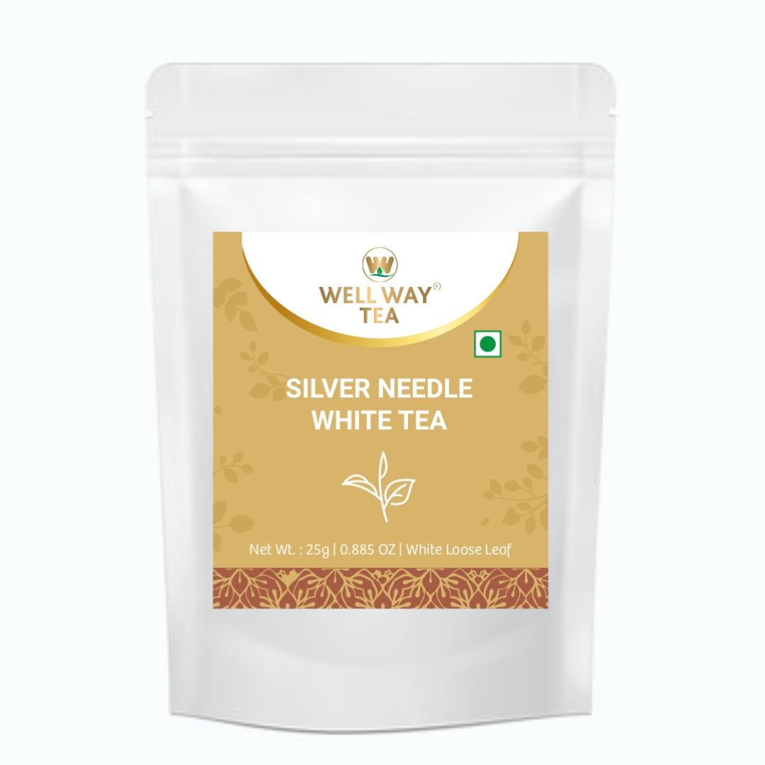 Silver Needle White Tea