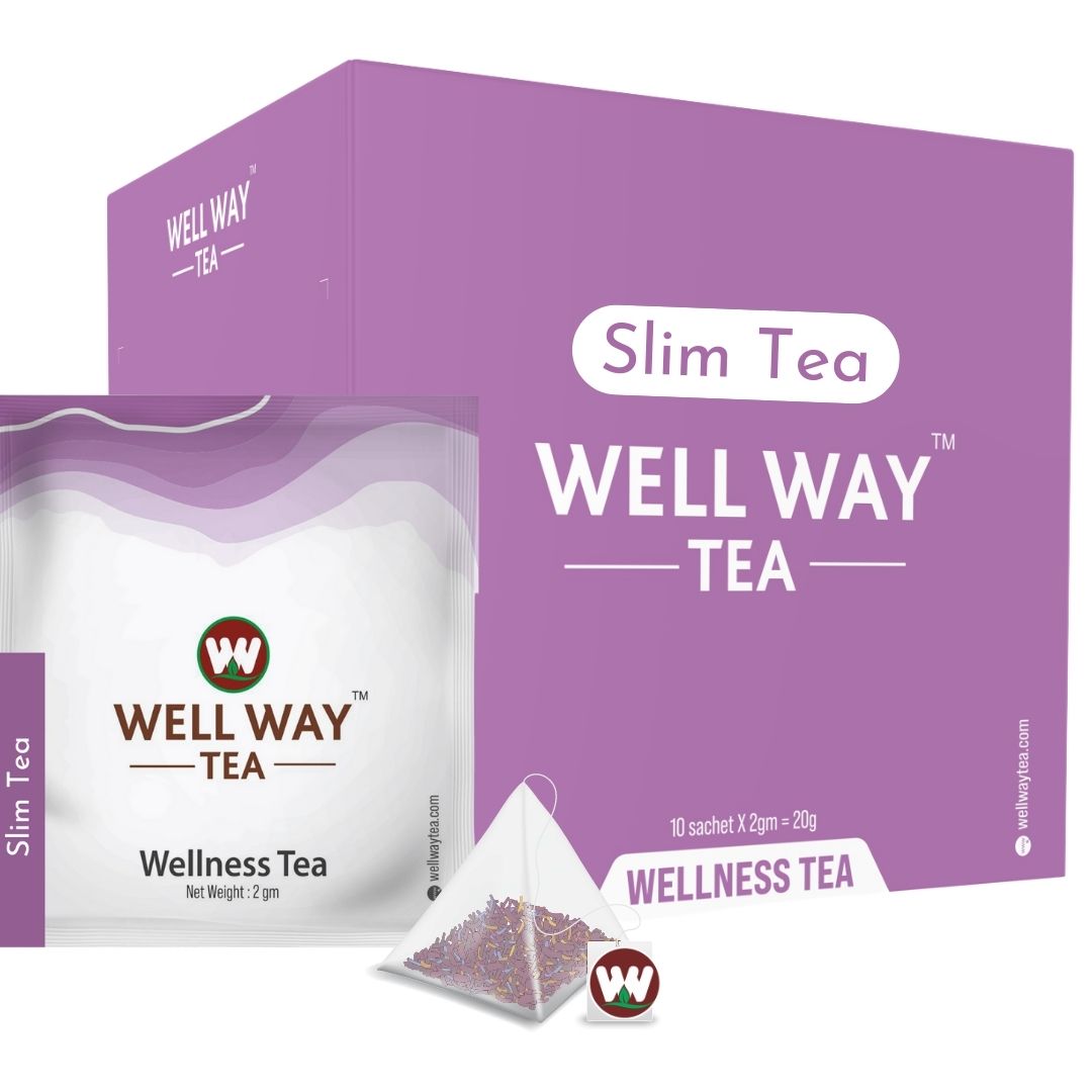 Wellway tea - Slim Tea Bag